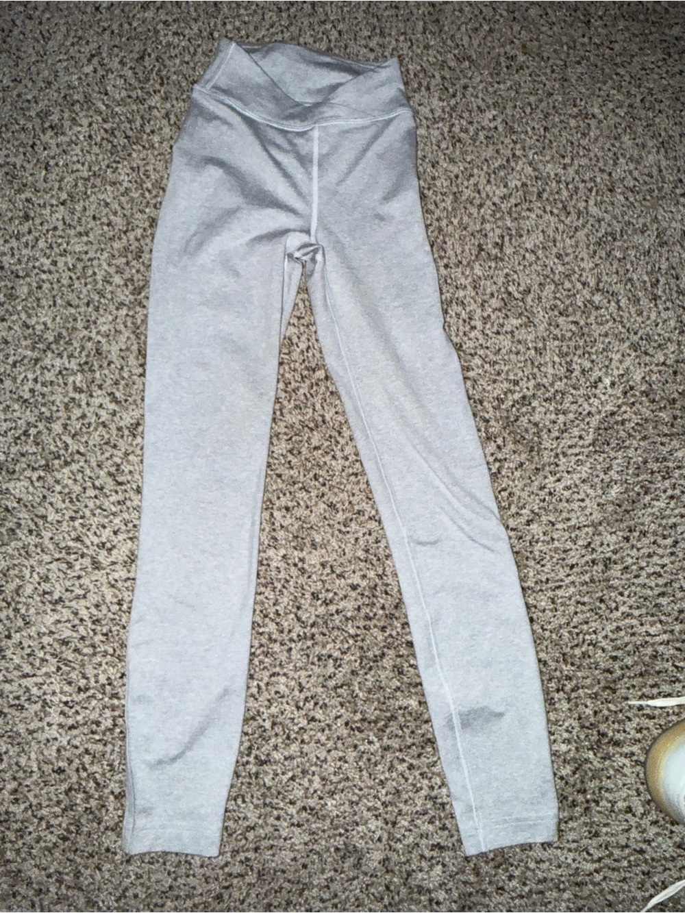 lululemon athletica Soft Suedey Cross-Waist Tight 25”⭐️ Used - like new ⭐️